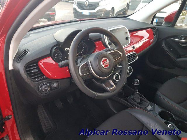 FIAT 500X 1.6 MultiJet 120 CV Lounge