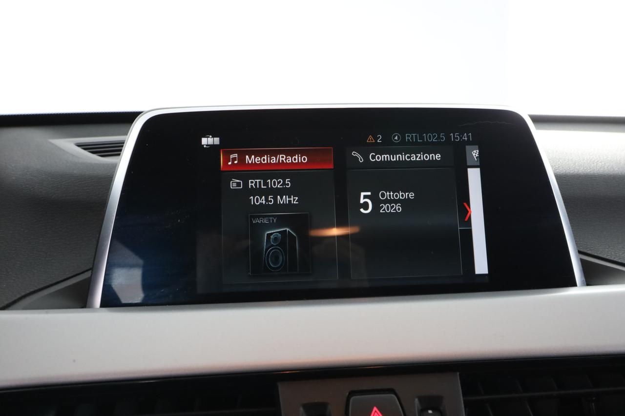 BMW X1 (F48) X1 sDrive18d Business