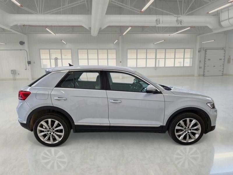 VOLKSWAGEN T-ROC 2.0 TDI SCR Advanced BMT DSG