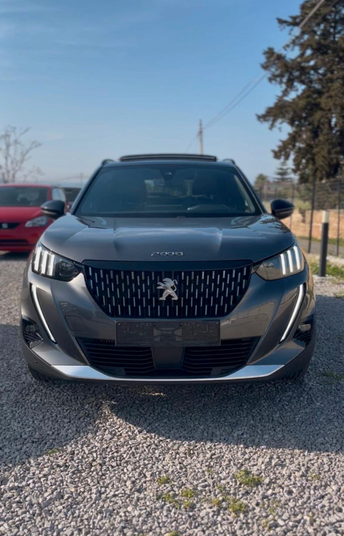 Peugeot 2008 GT