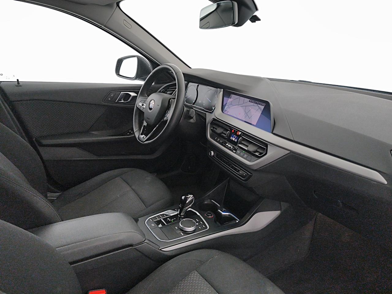 BMW Serie 1 116d Advantage