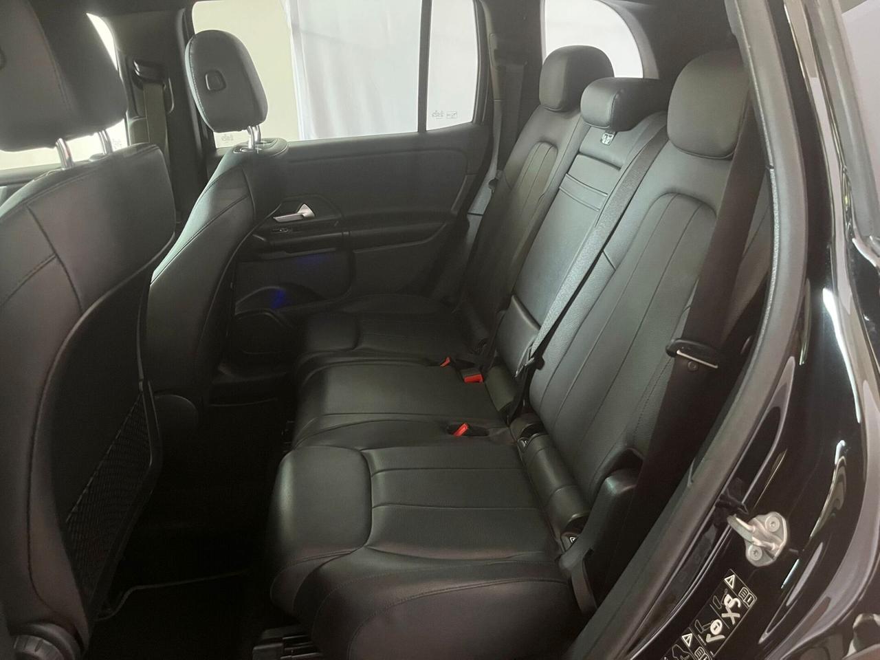 Mercedes-benz GLB 200 d Automatic Business Extra - 7 posti