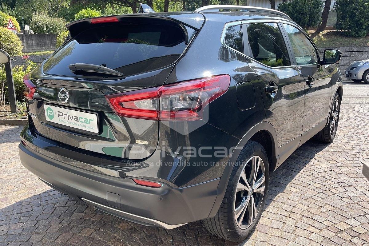 NISSAN Qashqai 1.3 DIG-T 160 CV N-Connecta