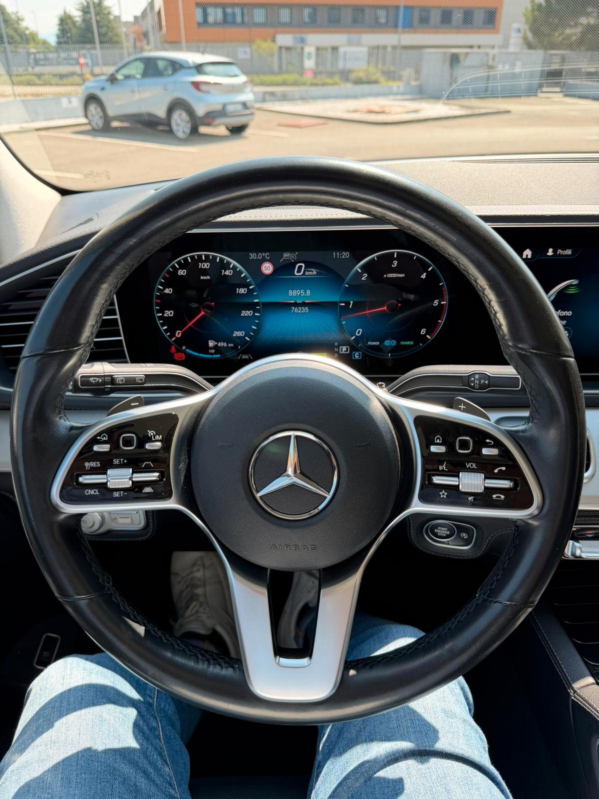 Mercedes-benz GLE 300 300d 4Matic Mild Hybrid Premium Plus MY22