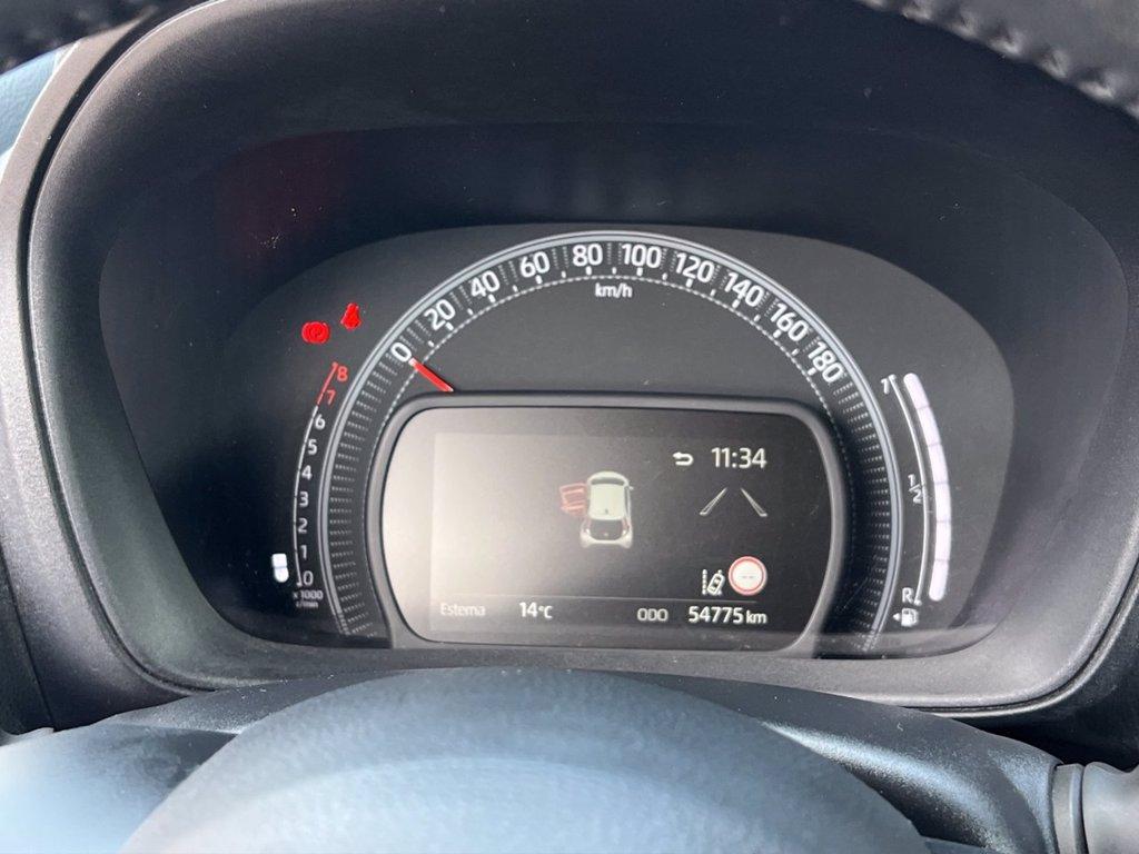 TOYOTA Aygo X 1.0 Active 72cv del 2023
