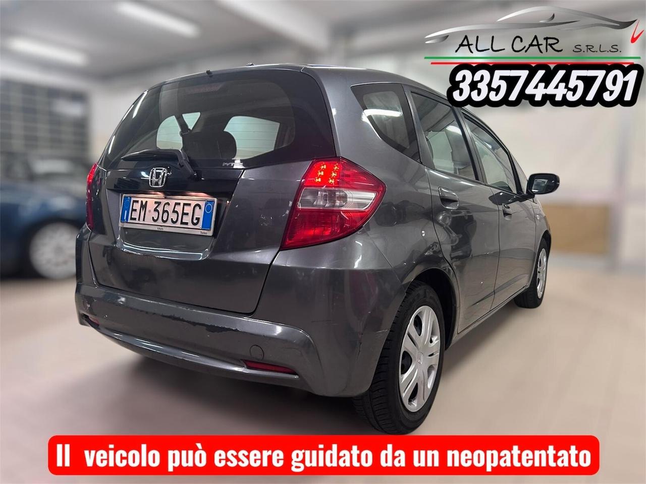 Honda Jazz 1.2 i-VTEC Trend