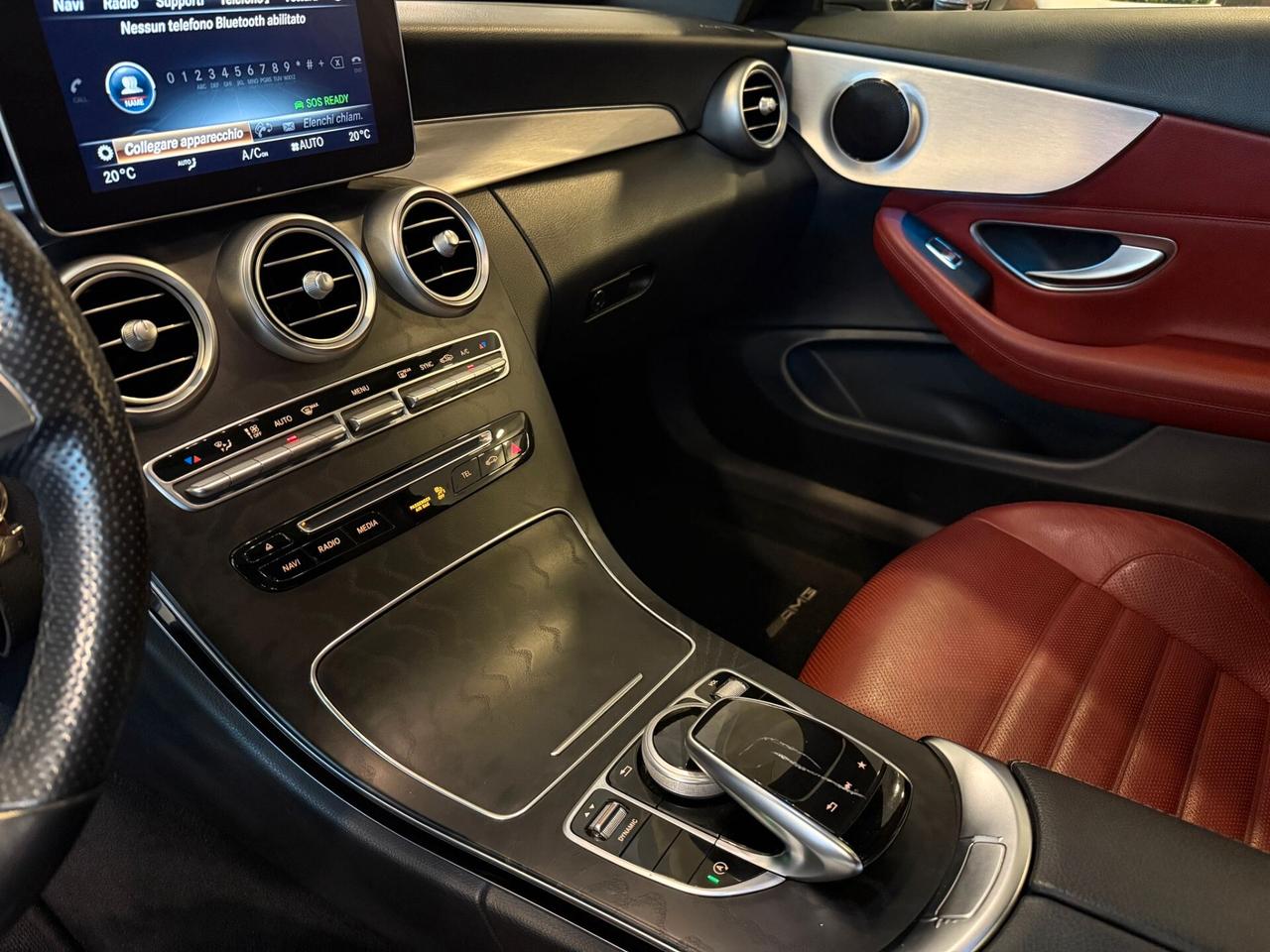 Mercedes-benz C 250 d 4Matic Auto Coupé Premium