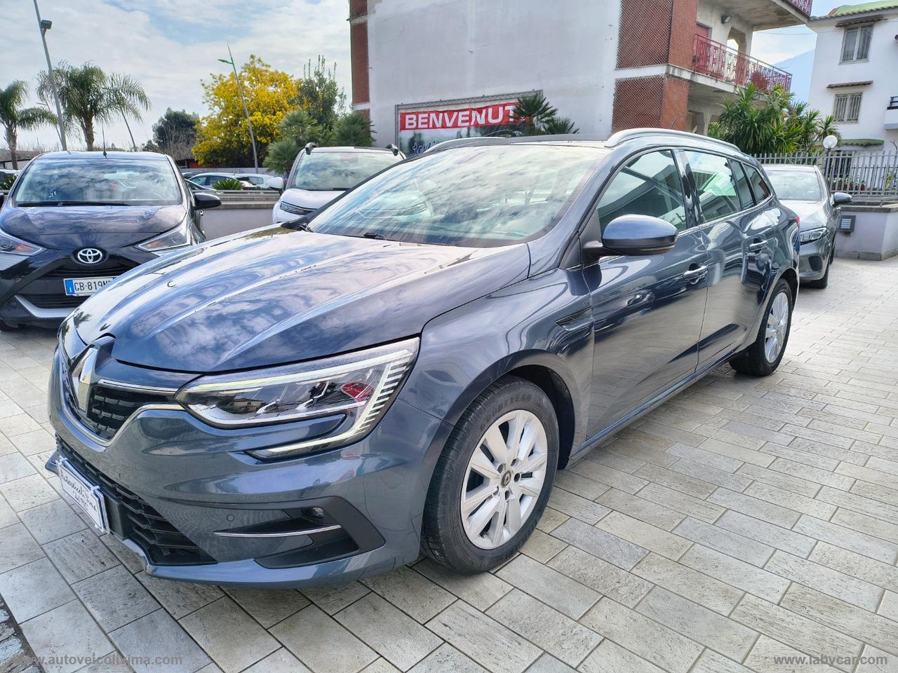 RENAULT Mégane Sporter Blue dCi 115 CV Business