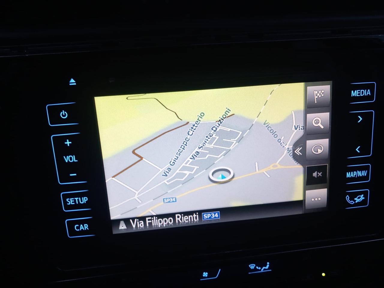 Toyota Auris 1.8 Hybrid Active