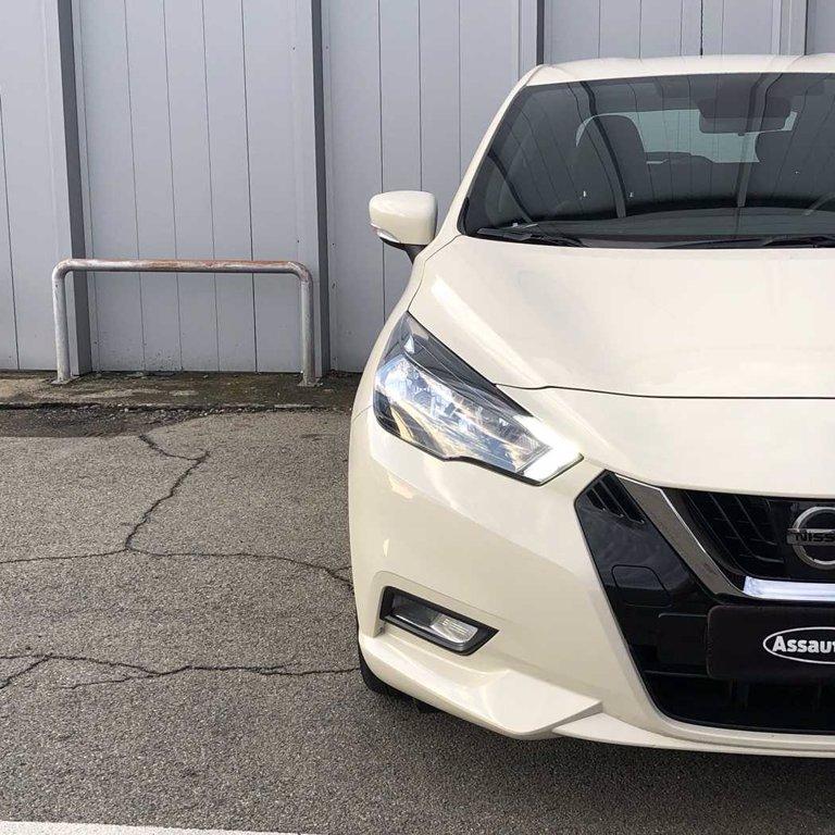 NISSAN Micra IG-T 92 5 porte Acenta del 2021