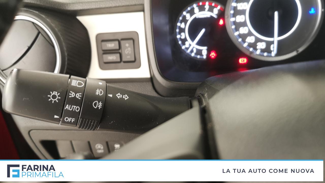 SUZUKI Ignis III 2020 - Ignis 1.2h Easy Top 2wd