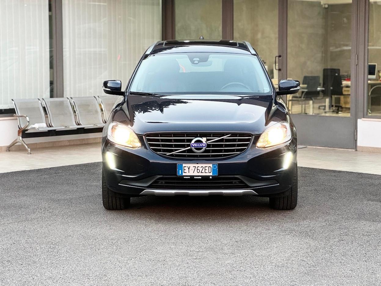 Volvo XC 60 2.0 Diesel 180CV E6 Automatica - 2015