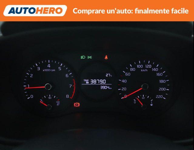 KIA Picanto 1.0 12V 5 porte Urban