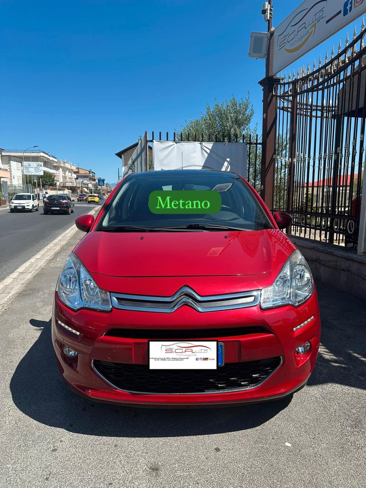 Citroen C3 PureTech 68 Exclusive