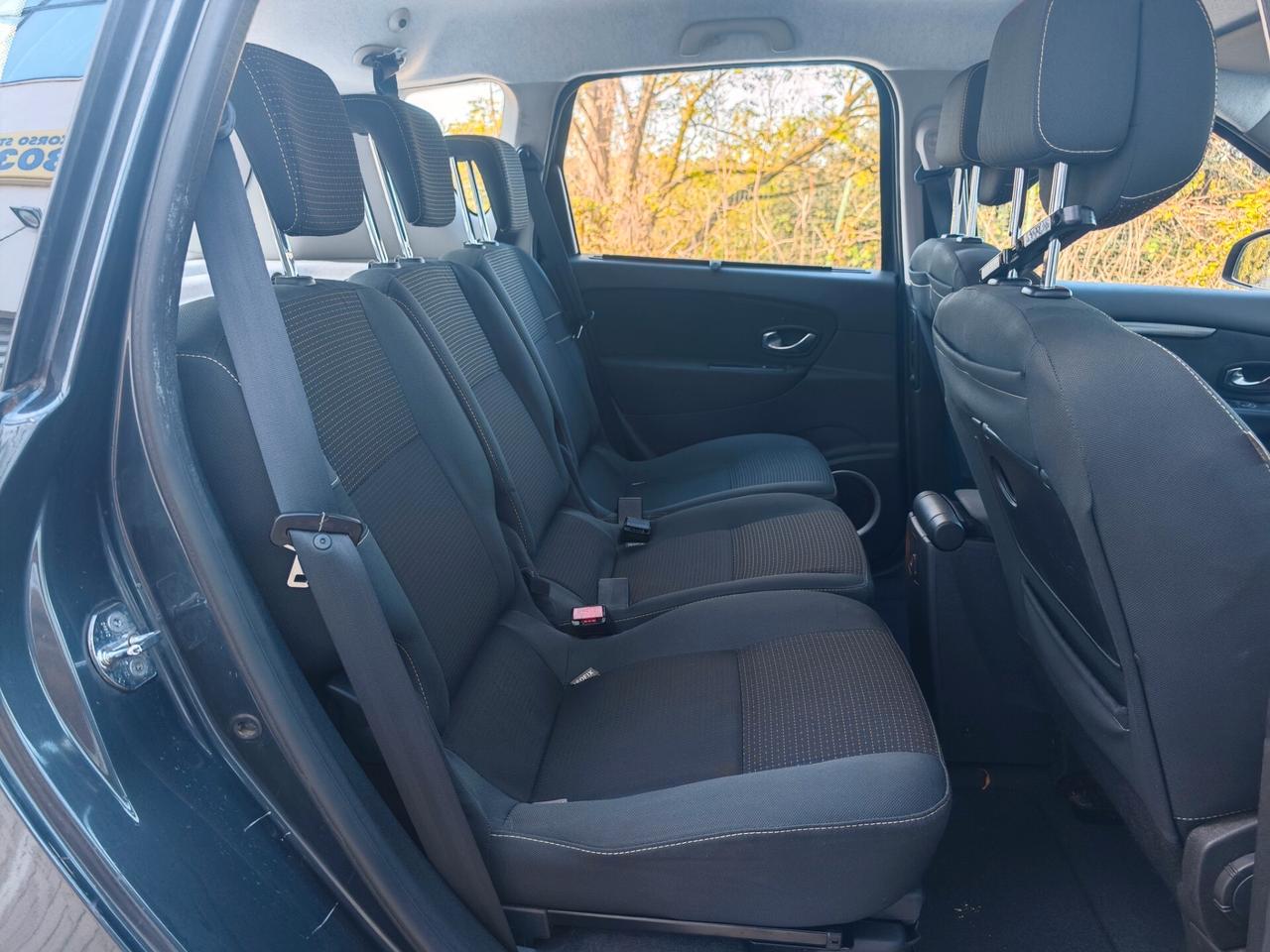 Renault Scenic Scénic X-Mod 1.5 dCi