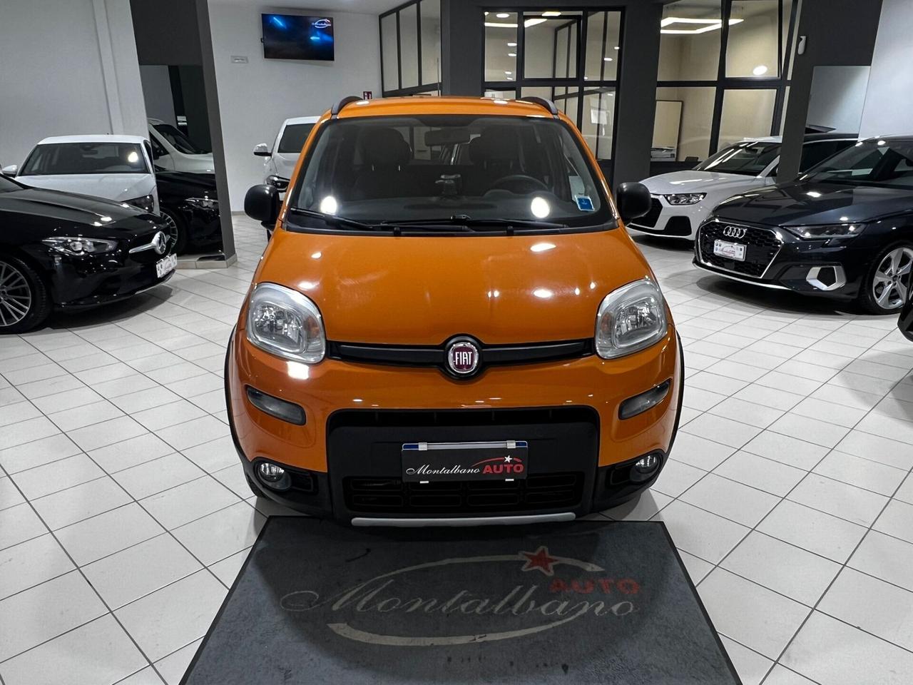 Fiat Panda 1.3 MJT 95 CV S&S 4x4