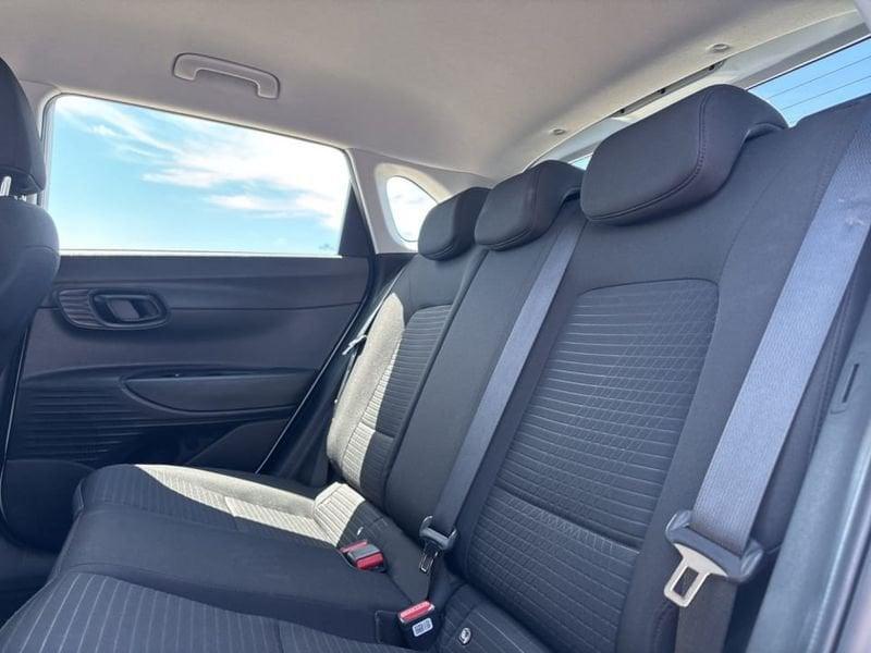 Hyundai i20 1.2 MPI CONNECTLINE EXTERIOR PACK