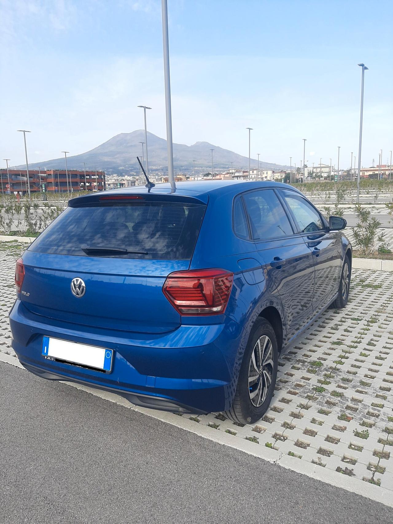 Volkswagen Polo Business 1.6 TDI 5p. Comfortline BlueMotion Tech.