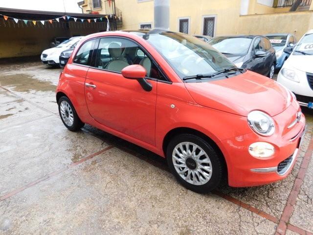 Fiat 500 1.2 EasyPower Lounge