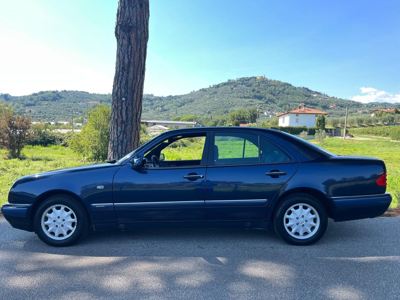 Mercedes E 250 Diesel 88mila KM ! - 1997