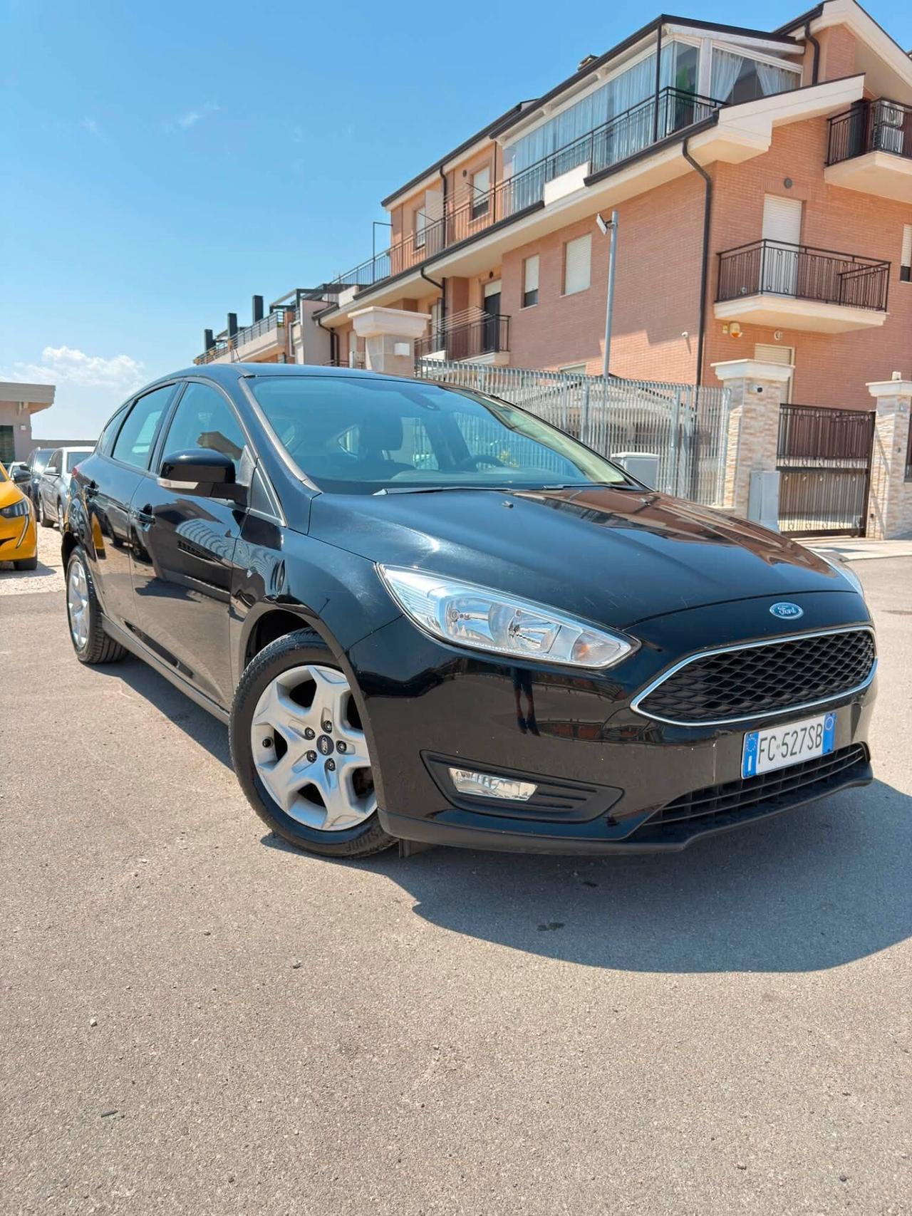 Ford Focus 1.5 TDCi 120 CV Start&Stop Titanium X