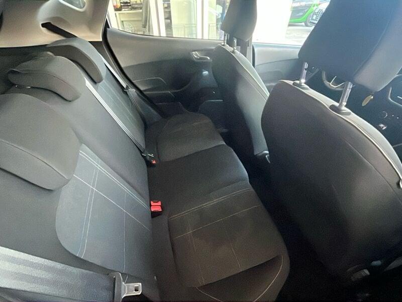 Ford Fiesta Fiesta 1.1 70CV Plus