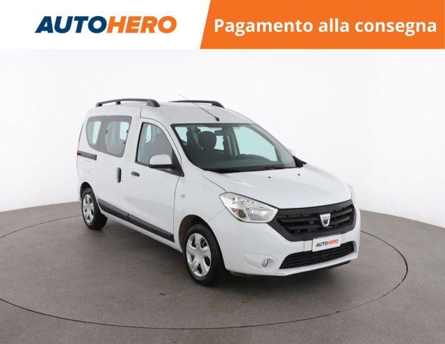 DACIA Dokker 1.5 dCi 8V 75CV Start&Stop Serie Speciale Lauréate