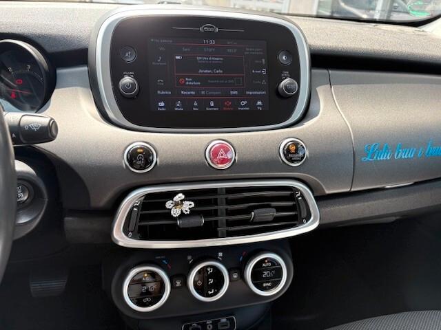 Fiat 500X 2.0 MultiJet 140 CV AT9 4x4 Cross