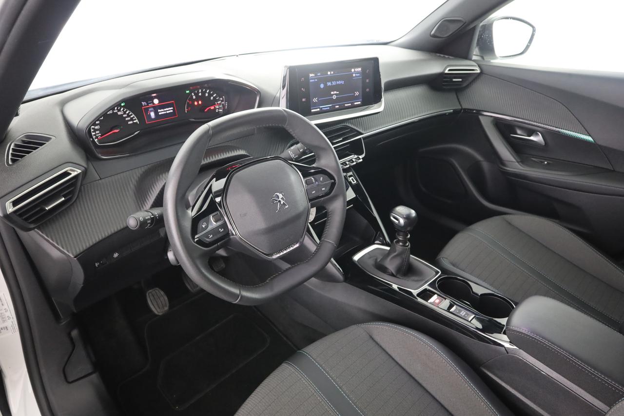 PEUGEOT 2008 2ª serie 2008 PureTech 100 S&S Allure