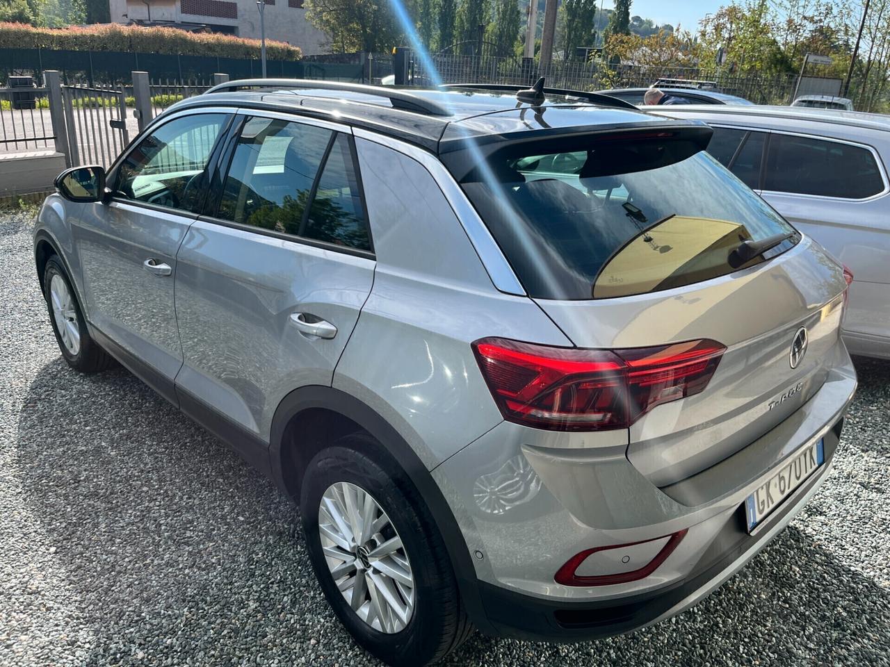 Volkswagen T-Roc 1.5 TSI ACT DSG Life**KM 78550**