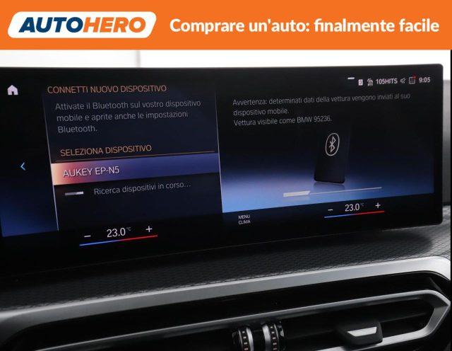 BMW 330 e xDrive Touring Msport