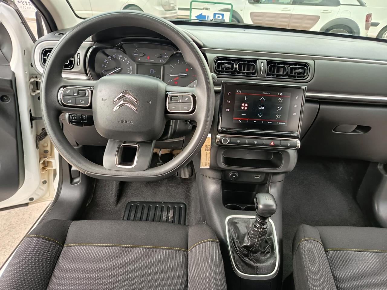 Citroen C3 BlueHDi 100 S&S C-Series