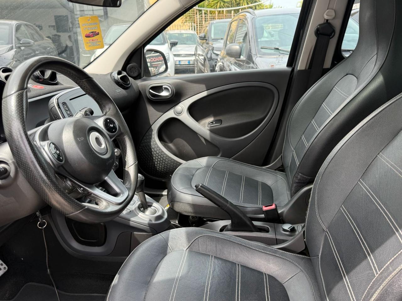 Smart ForFour 2016 0.9 90cv Turbo twinamic Prime