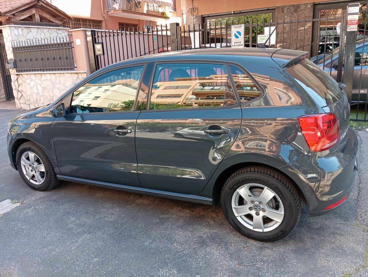 Volkswagen Polo 1.4 TDI Comfortline E6 offerta del mese