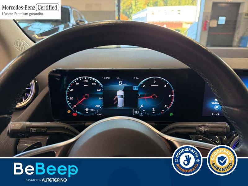 Mercedes-Benz Classe B B 180 D SPORT PLUS AUTO