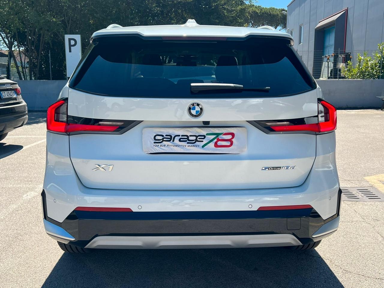 Bmw X1 sDrive 18d xLine