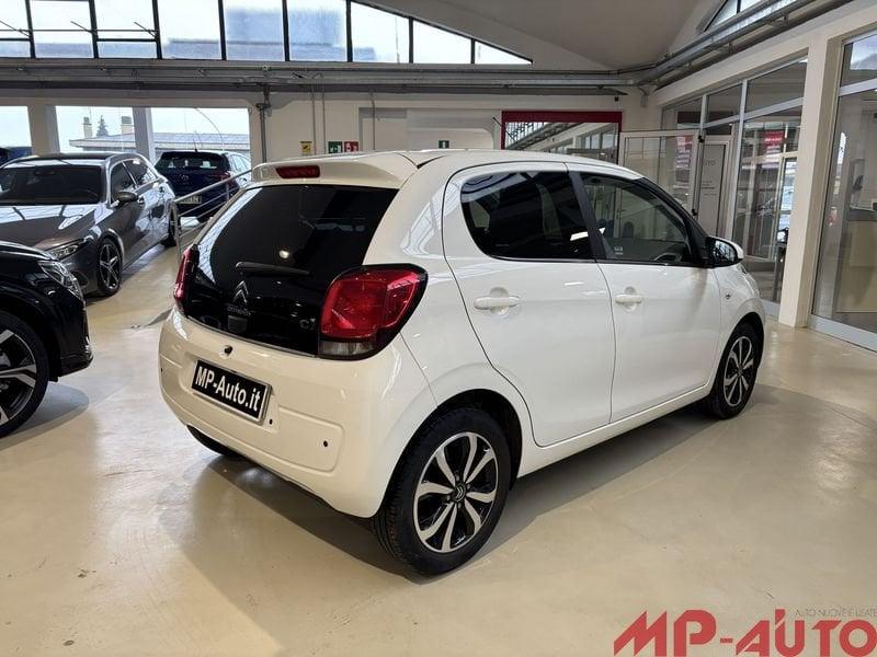 Citroën C1 C1 VTi 68 5 porte Shine SOLO 29000 KM