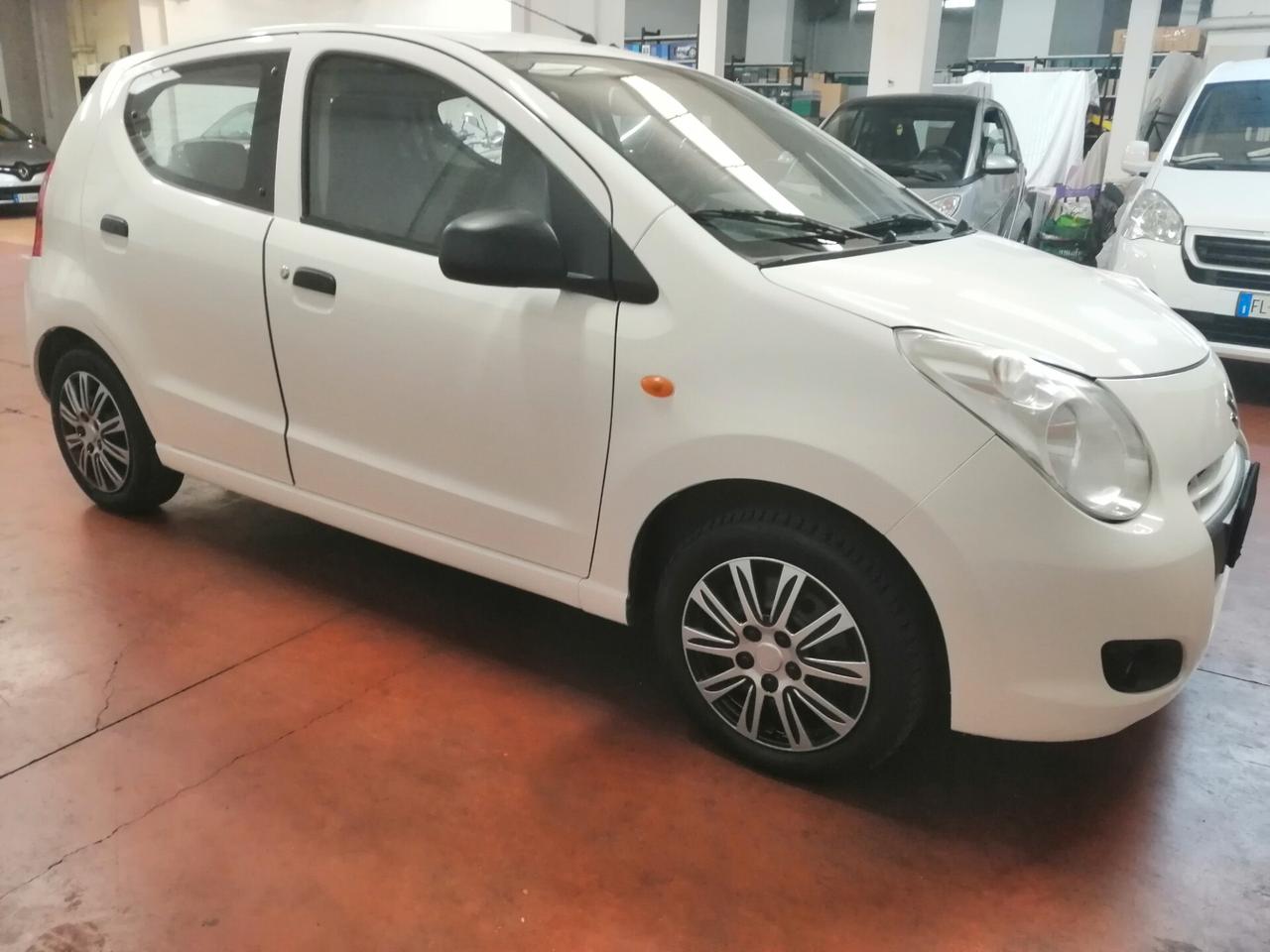 Suzuki Alto 1.0 GPL GL