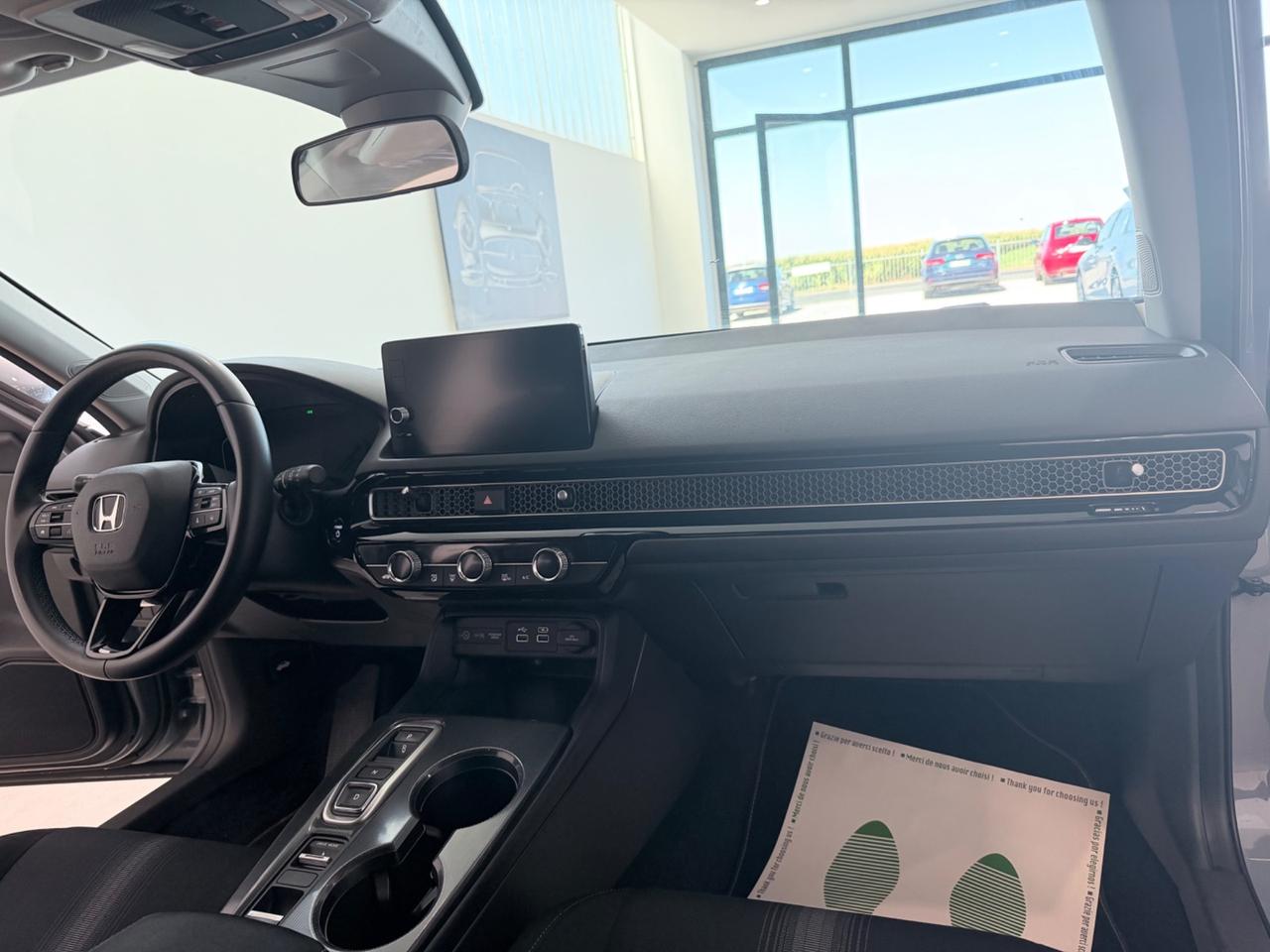 Honda Civic 2.0 Hev eCVT Advance