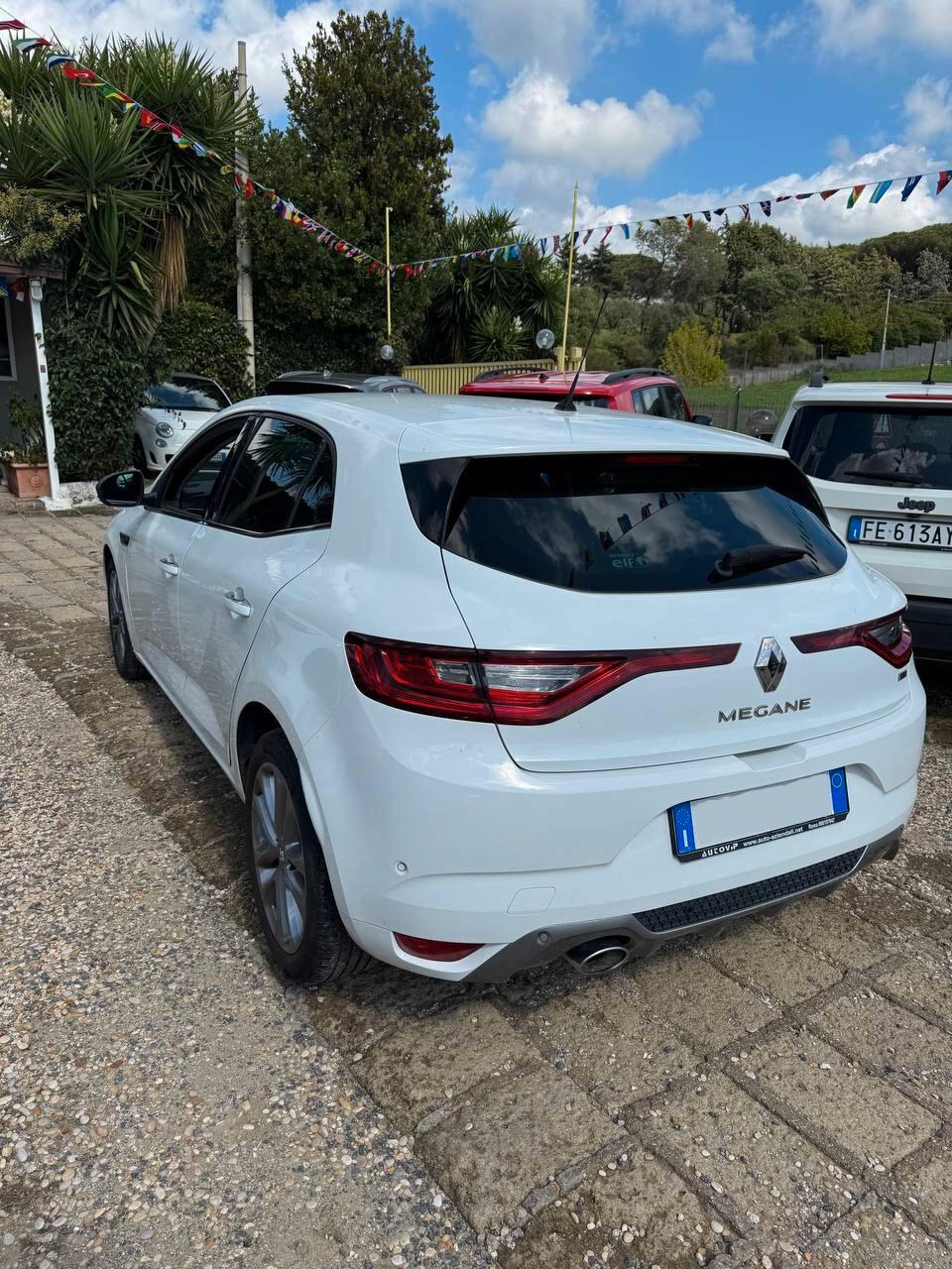 Renault Megane Mégane dCi 130 CV Energy GT Line