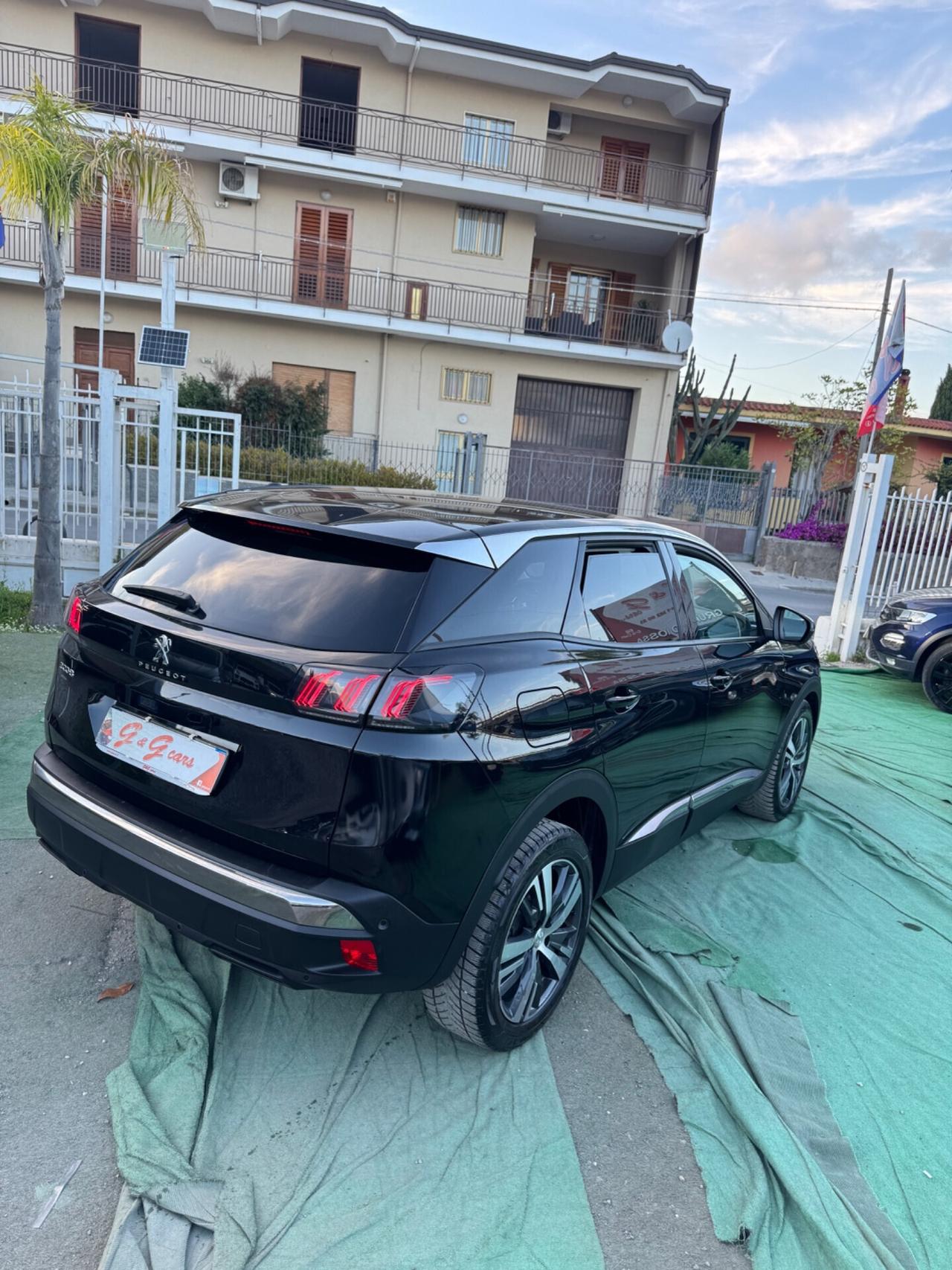 Peugeot 3008 BlueHDi 130 S&S EAT8 Allure Pack