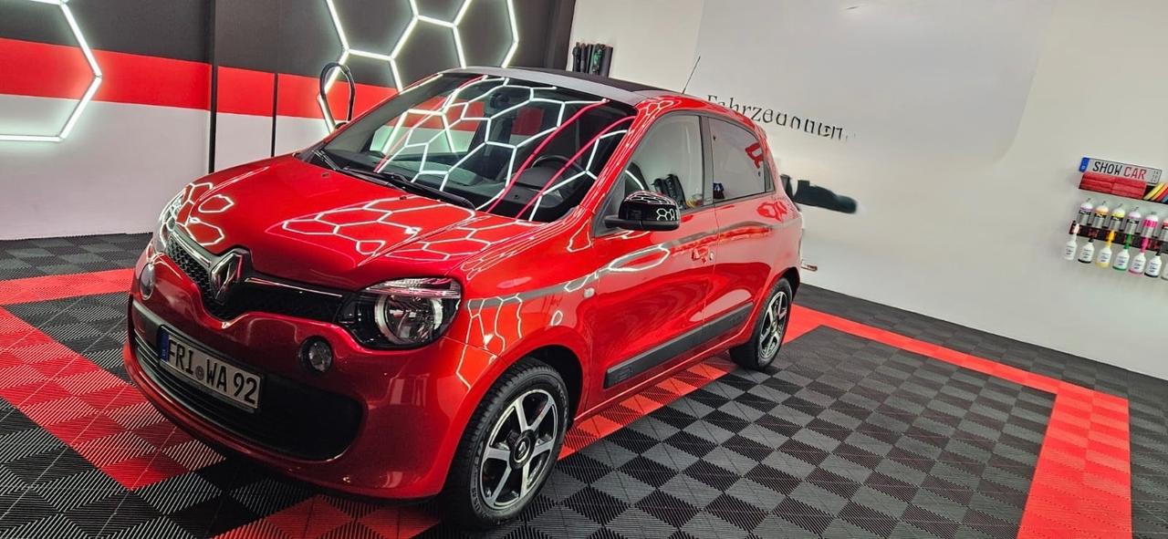 Renault Twingo SCe Stop&Start Intens Cabrio Cambio Automatico