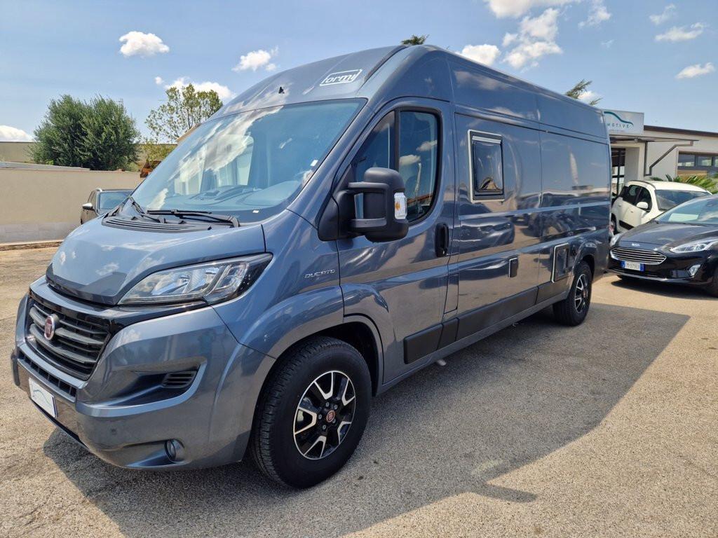 Fiat Ducato L3H2 Camper Van 2.3 Mjet 130cv