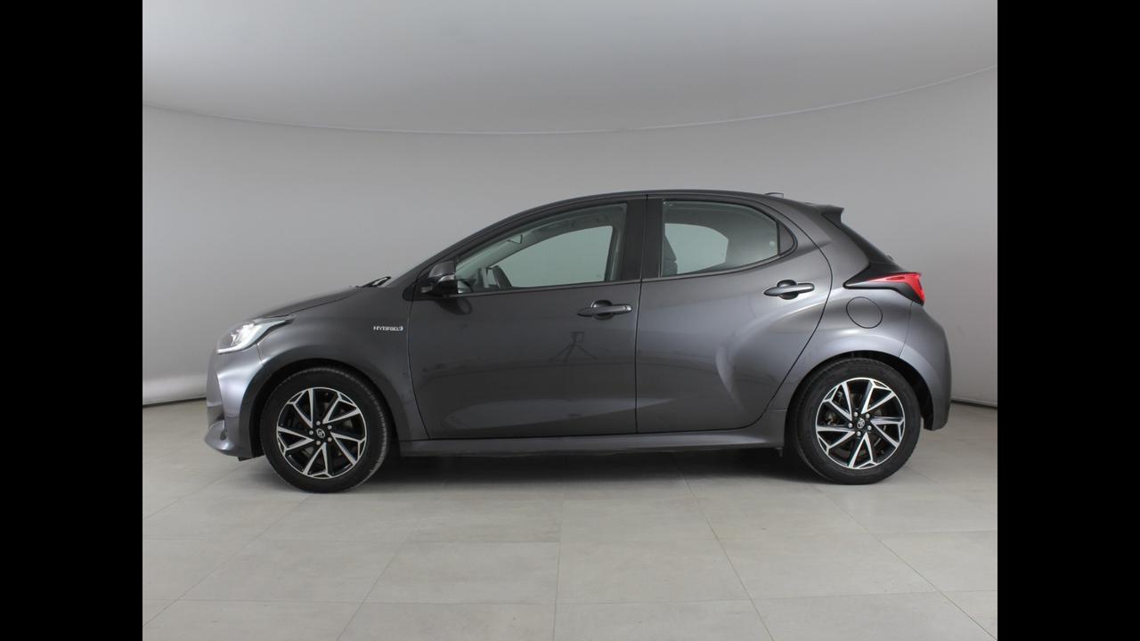 TOYOTA Yaris IV 2020 - Yaris 1.5h Trend