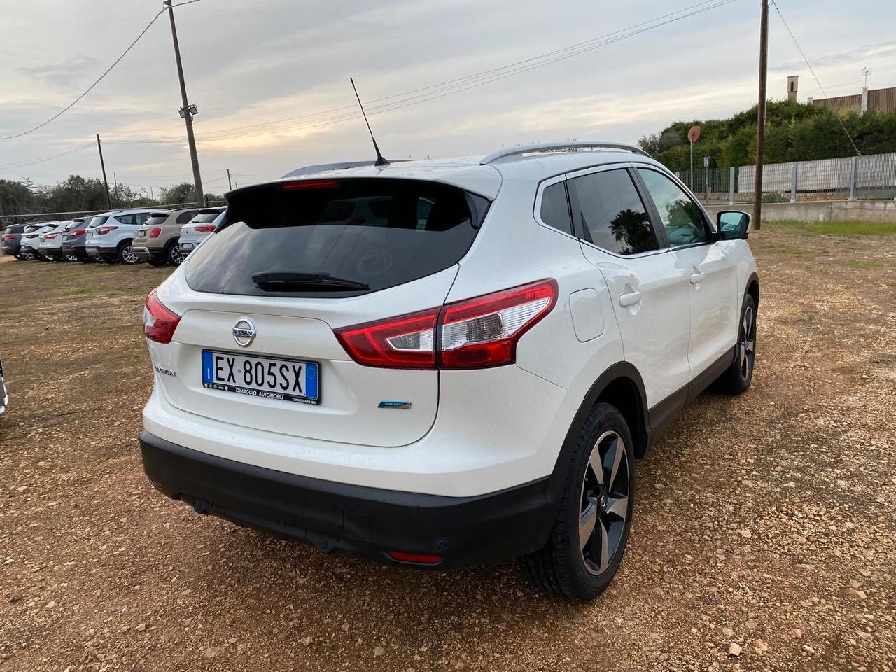 Nissan Qashqai 1.5 dCi Tekna| 2014