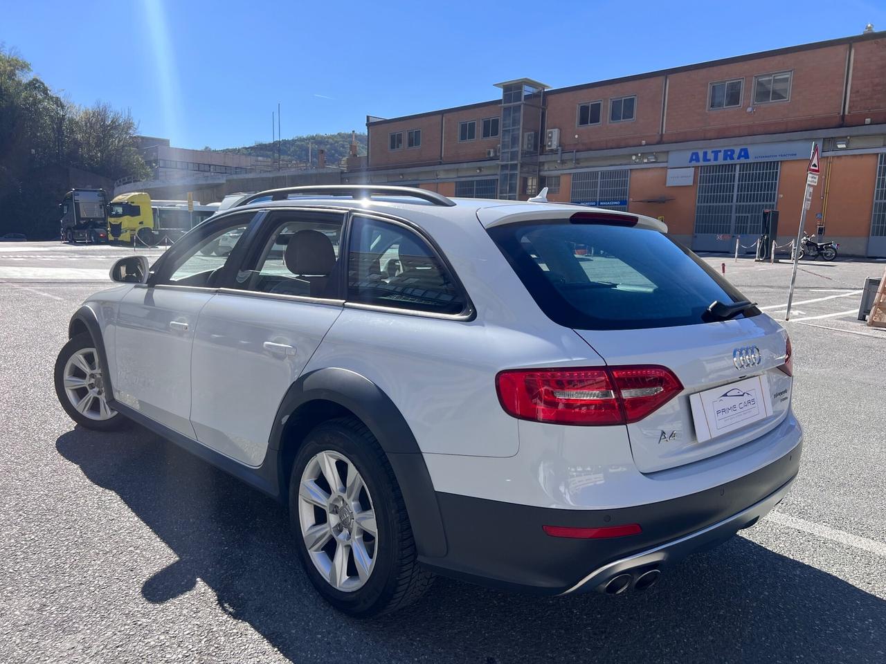 Audi A4 allroad 2.0 TDI 177 CV S tronic Business Plus Meccanica Perfetta Km Originali Tutta Tagliandata