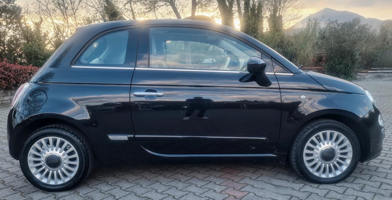 Fiat 500 1.2 by *UNICOPROPRIETARIO)DIESEL