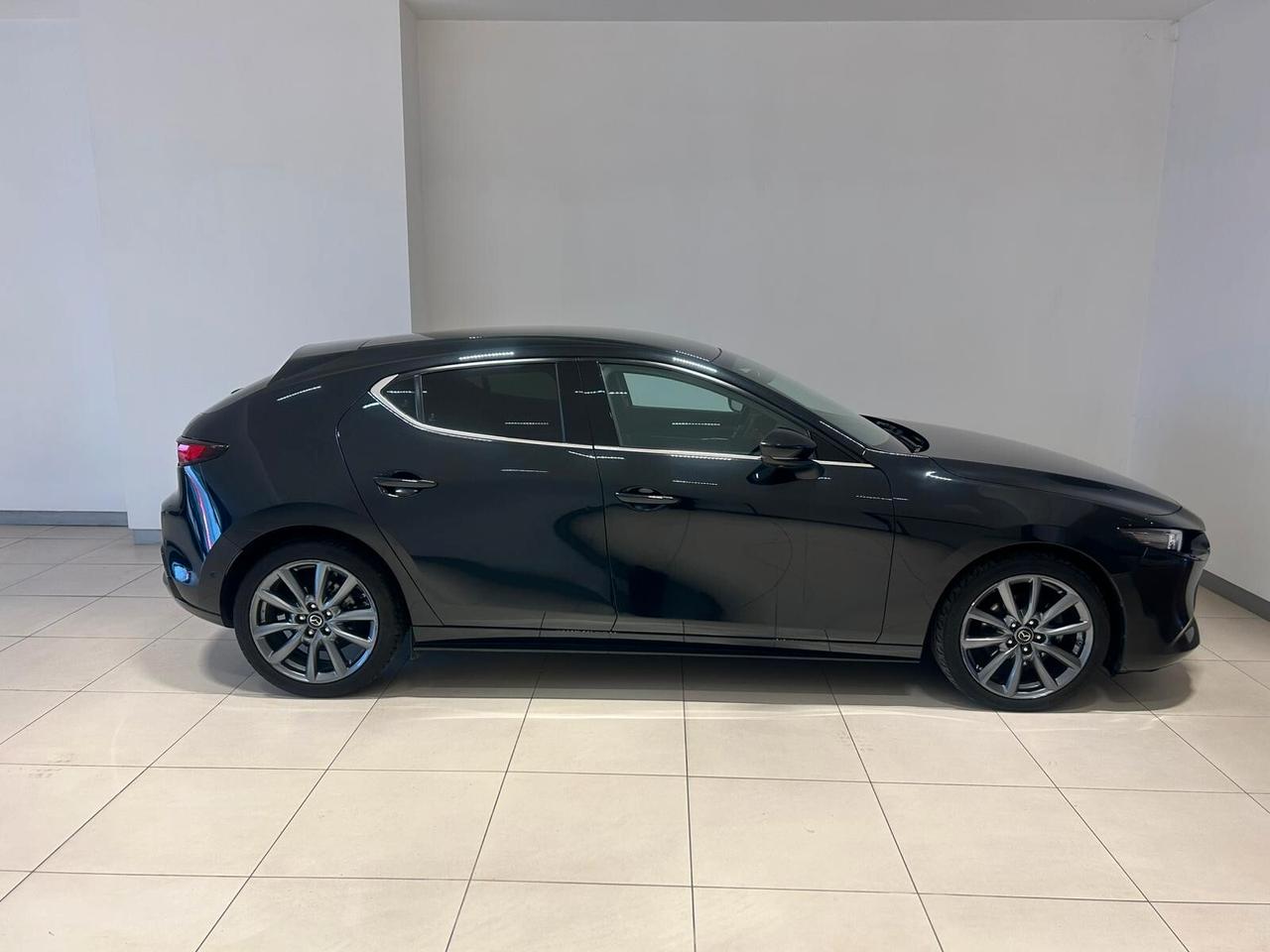 Mazda3 2.0L e-Skyactiv-G 150 CV M Hybrid Exclusive