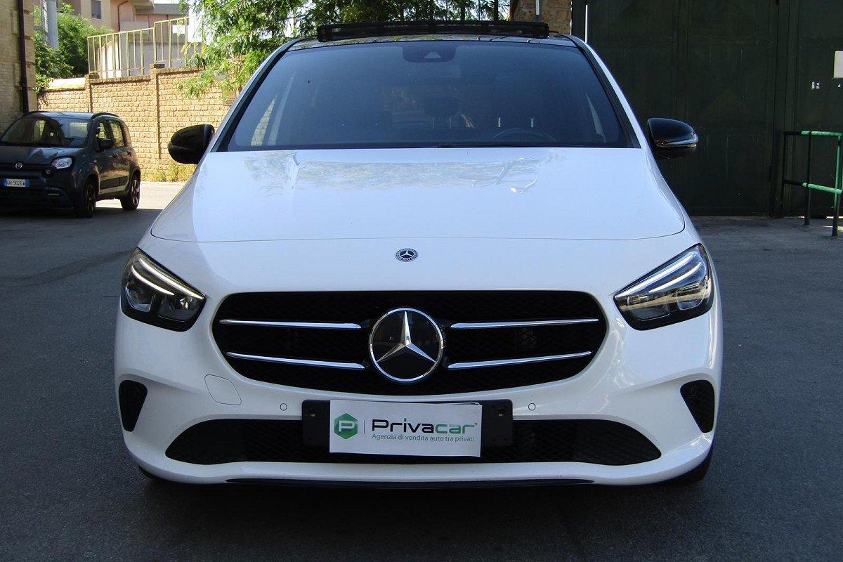 MERCEDES B 180 d Automatic Sport Plus