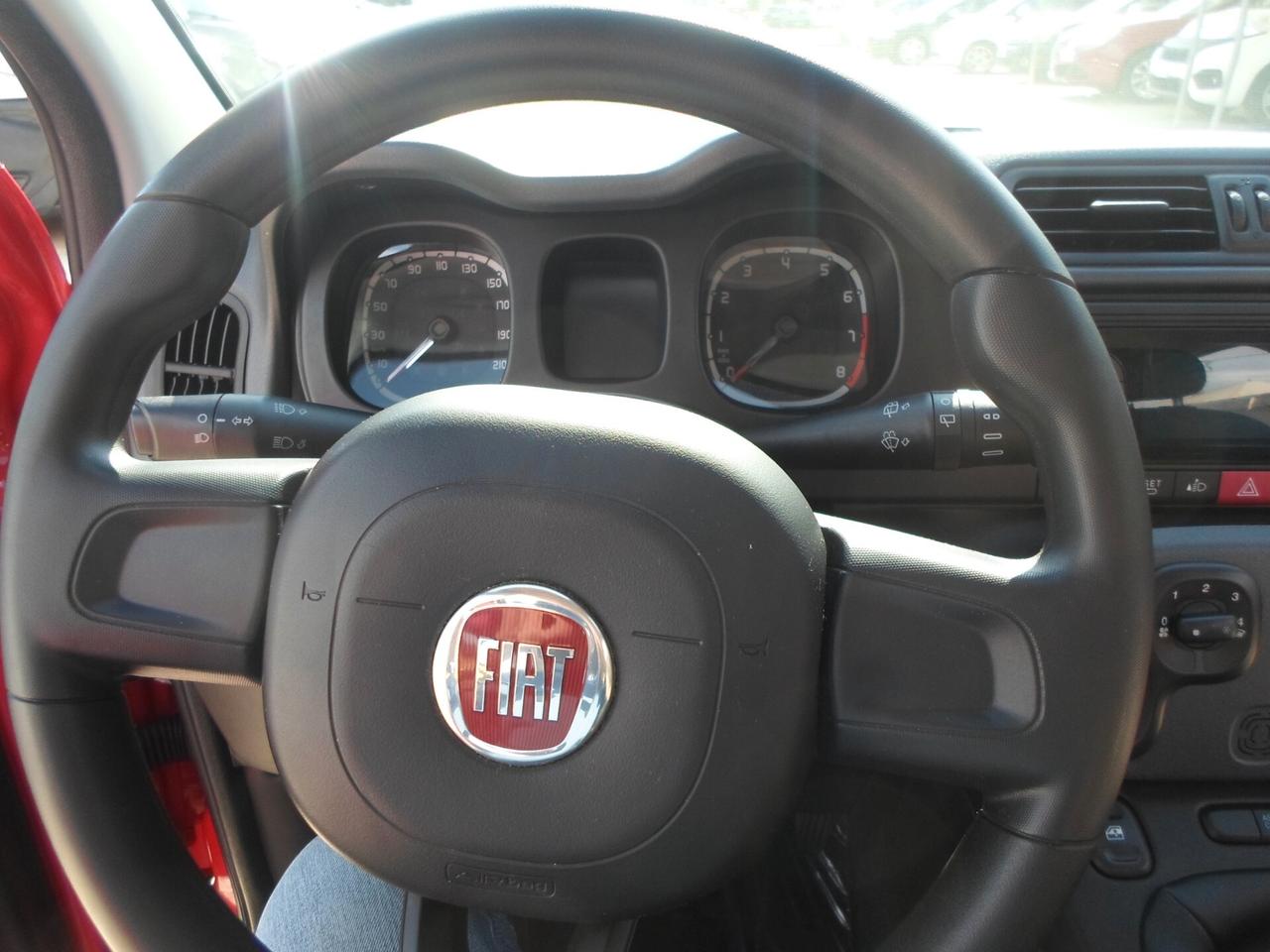 Fiat Panda 1.2 Trussardi euro 6